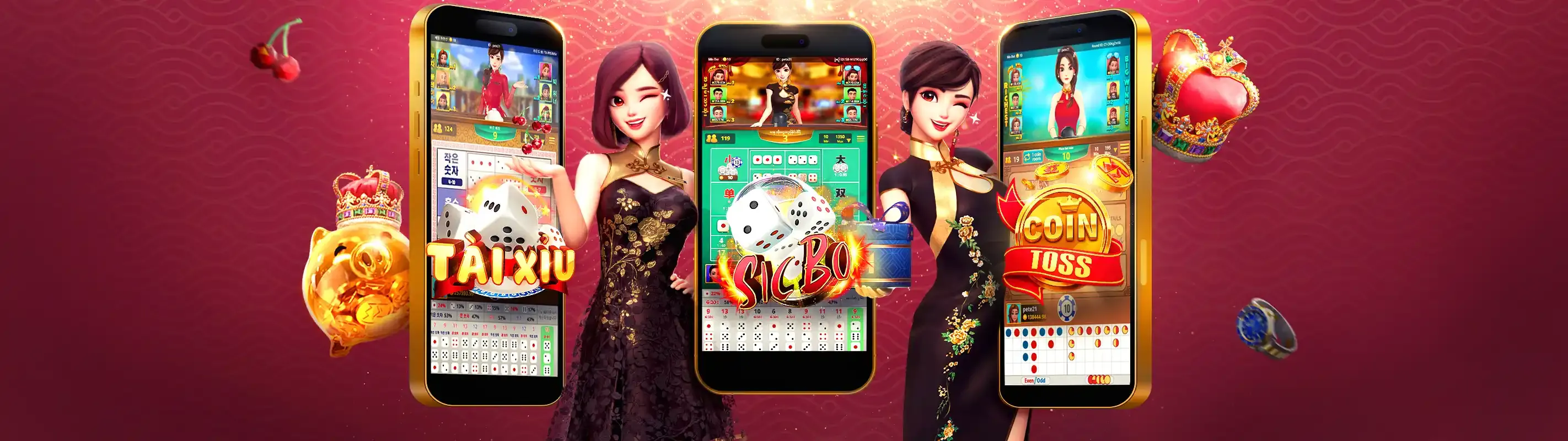 Hình ảnh anh hùng hiển thị các trò chơi f168n win phổ biến